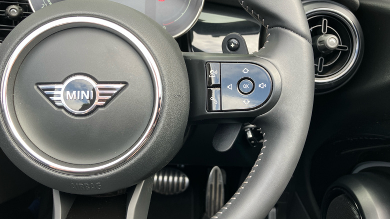 MINI Cooper 2.0 S Sport 2dr Auto Petrol Convertible